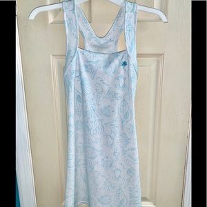 Rare Lilly Pulitzer racer back tank top